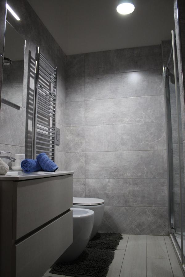 B&B I 7 Mari Salerno Buitenkant foto