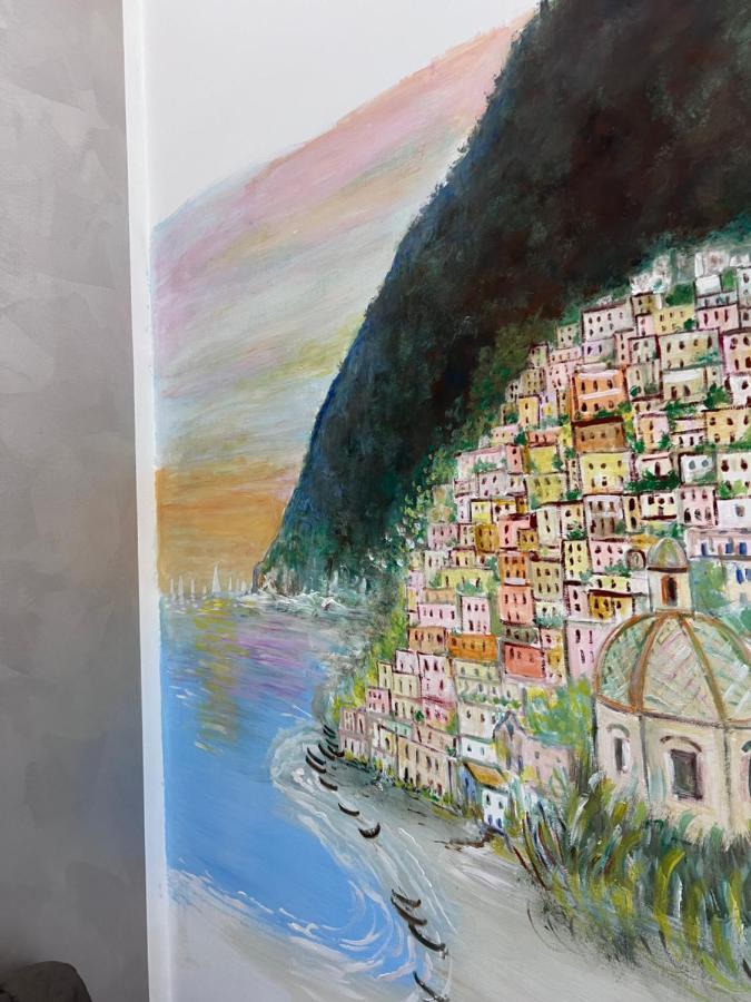 B&B I 7 Mari Salerno Buitenkant foto