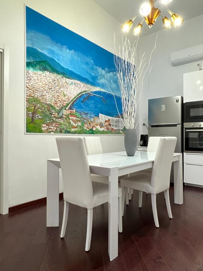 B&B I 7 Mari Salerno Buitenkant foto