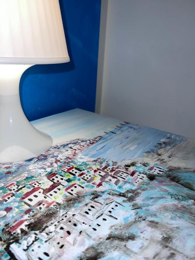 B&B I 7 Mari Salerno Buitenkant foto