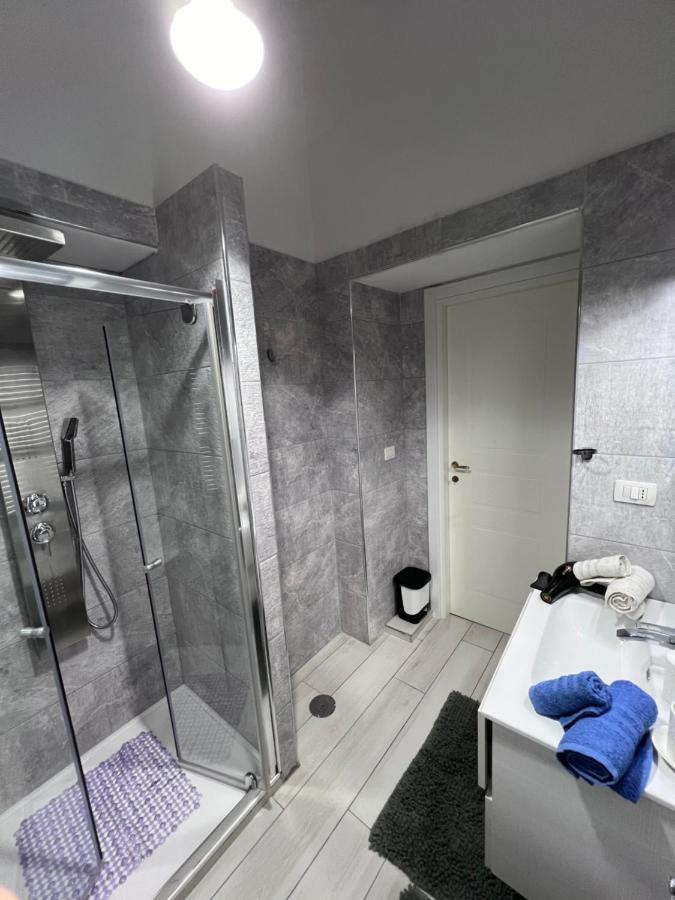 B&B I 7 Mari Salerno Buitenkant foto