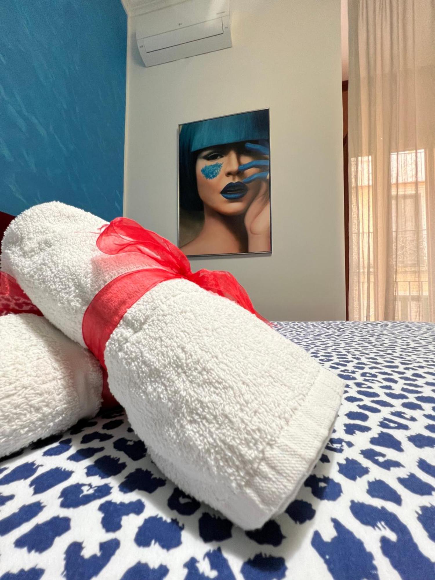 B&B I 7 Mari Salerno Buitenkant foto