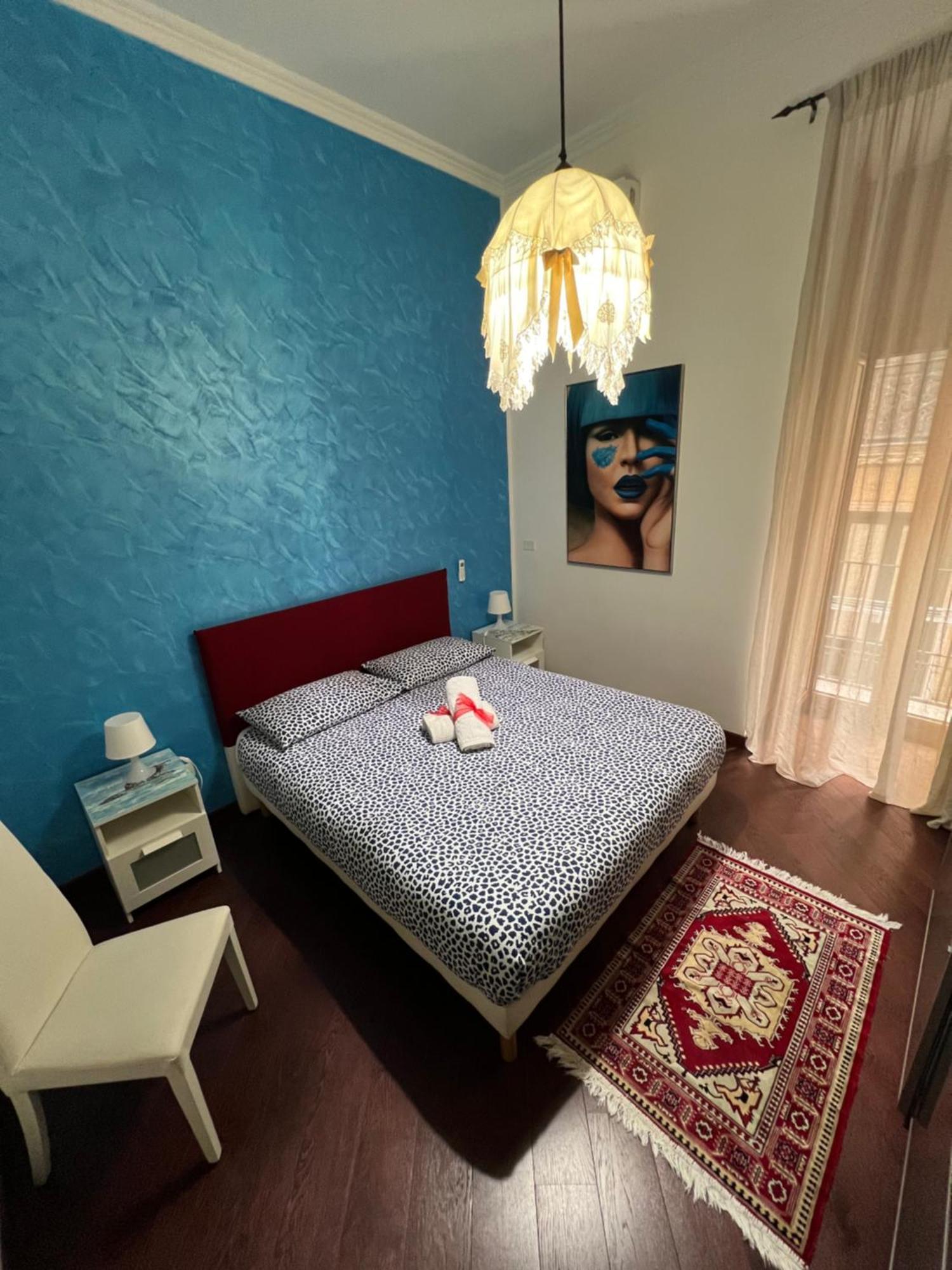 B&B I 7 Mari Salerno Buitenkant foto