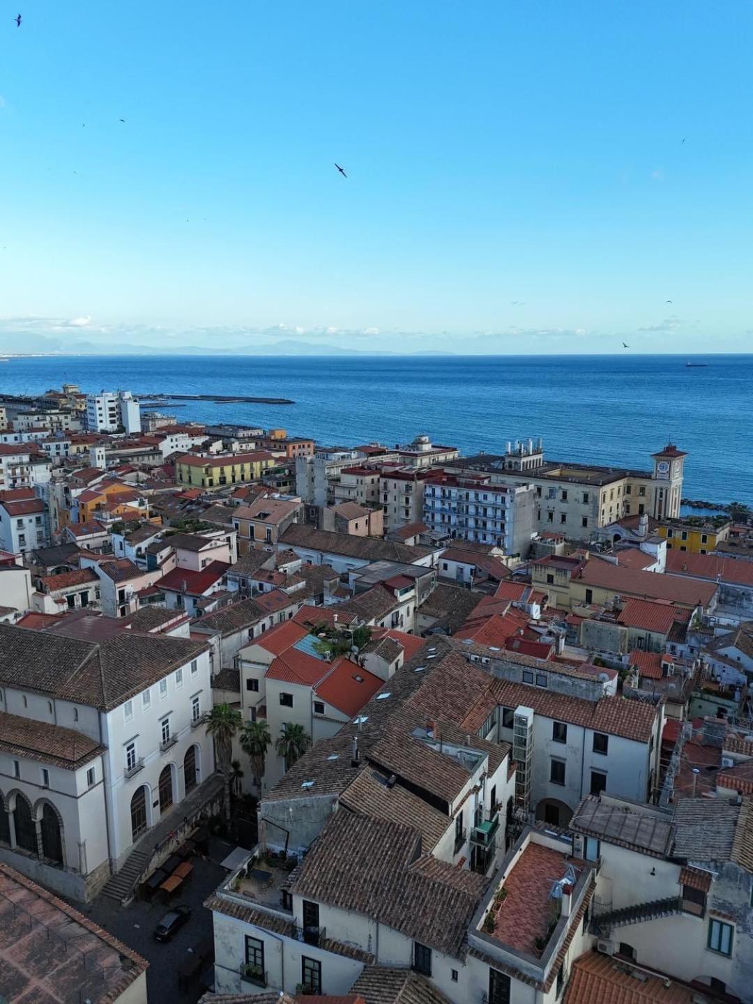 B&B I 7 Mari Salerno Buitenkant foto