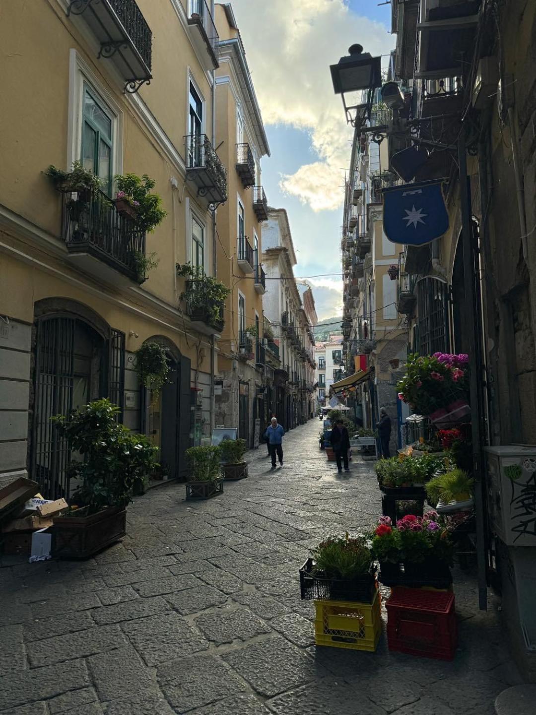 B&B I 7 Mari Salerno Buitenkant foto