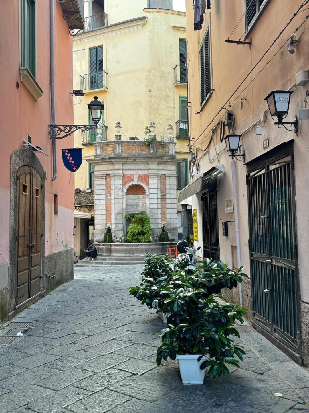 B&B I 7 Mari Salerno Buitenkant foto