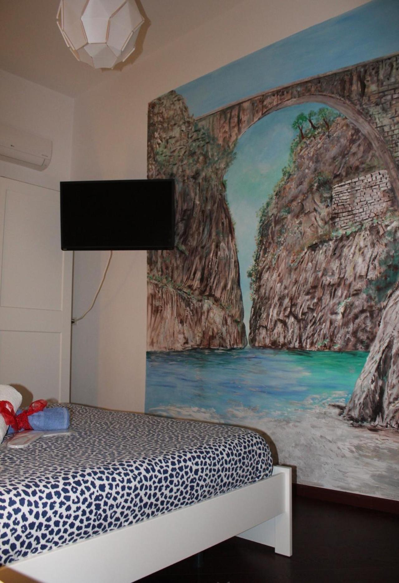 B&B I 7 Mari Salerno Buitenkant foto