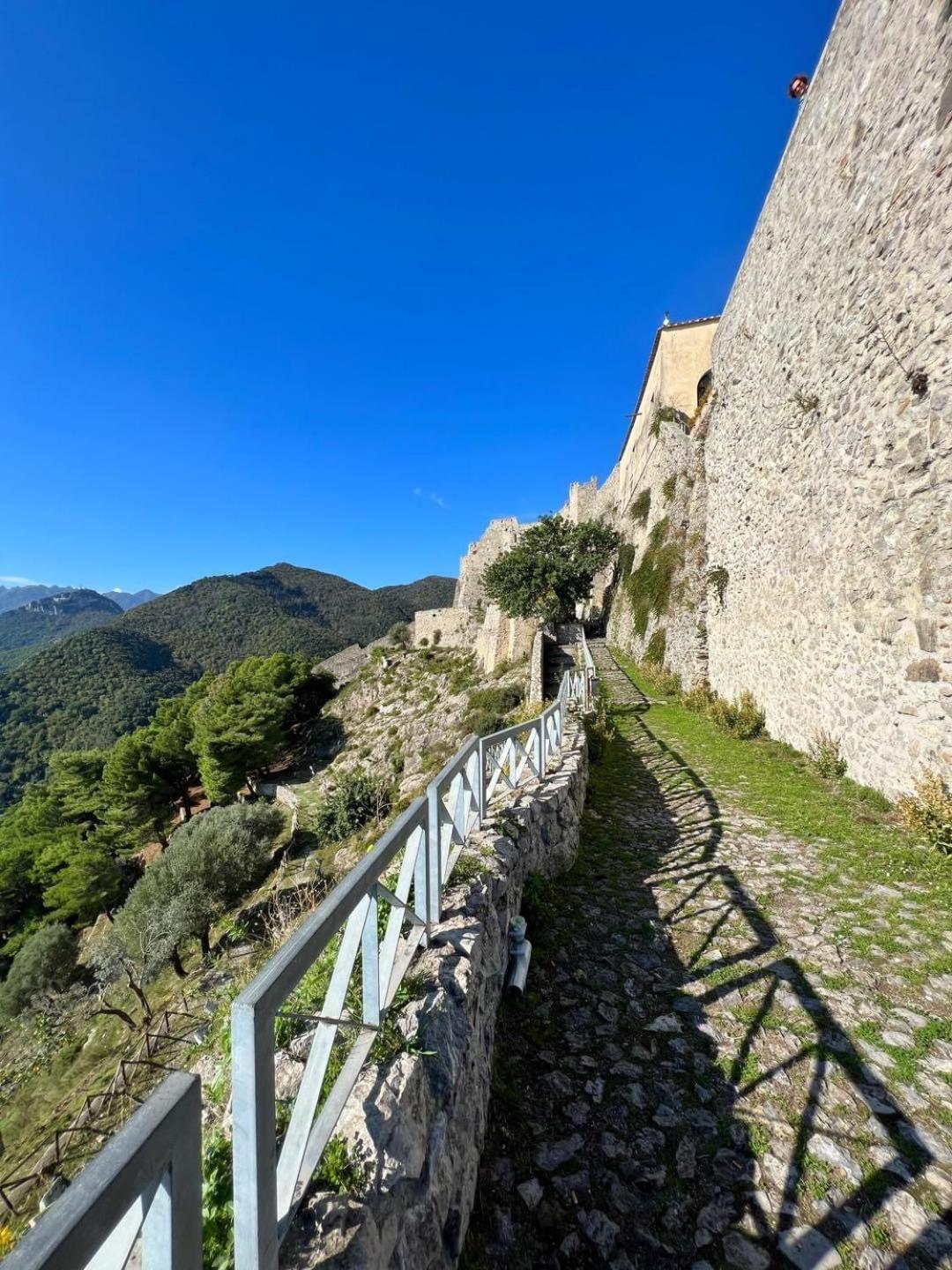B&B I 7 Mari Salerno Buitenkant foto