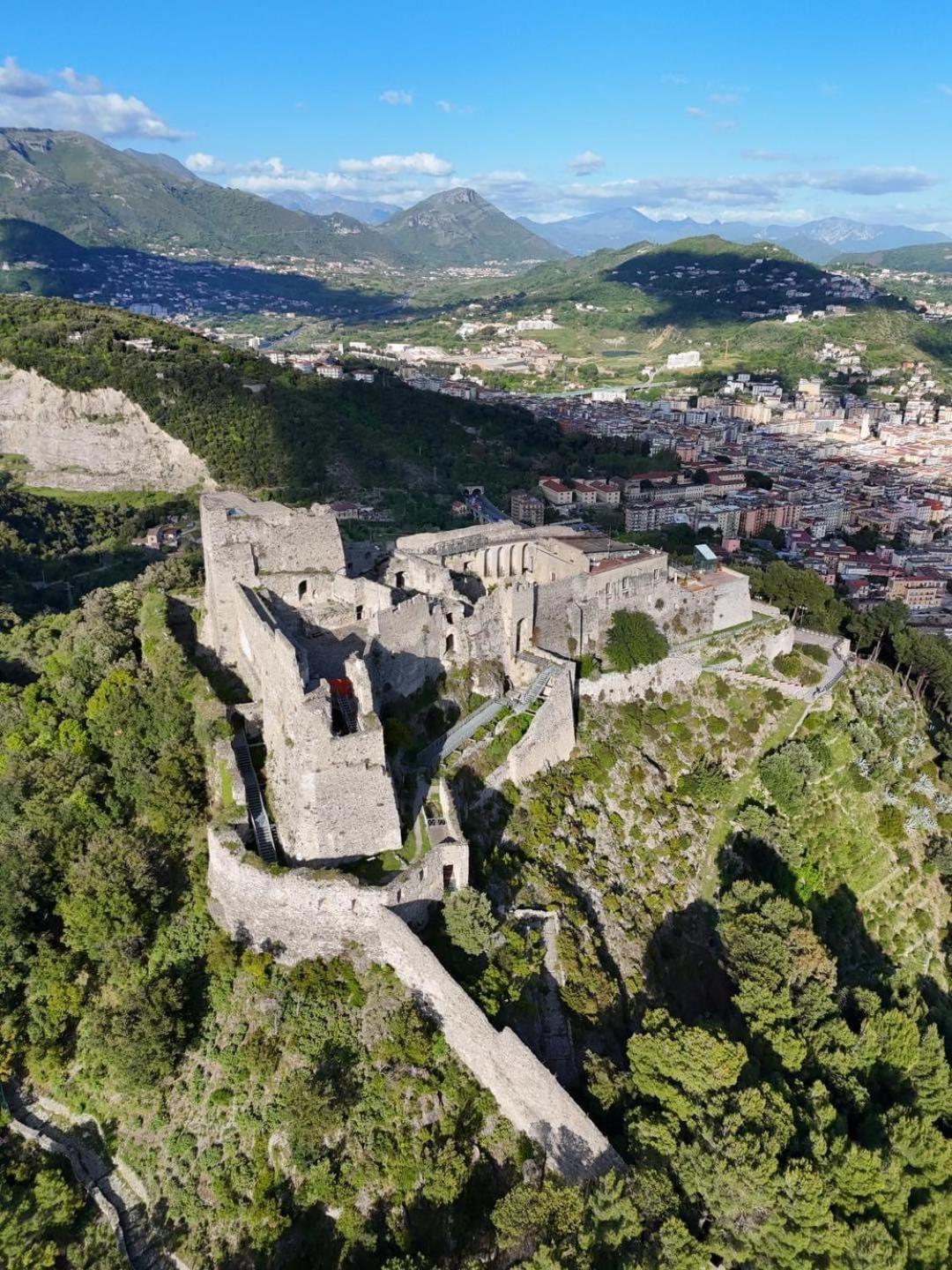 B&B I 7 Mari Salerno Buitenkant foto
