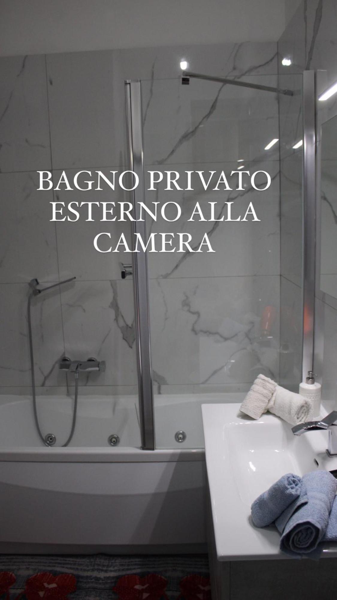 B&B I 7 Mari Salerno Buitenkant foto