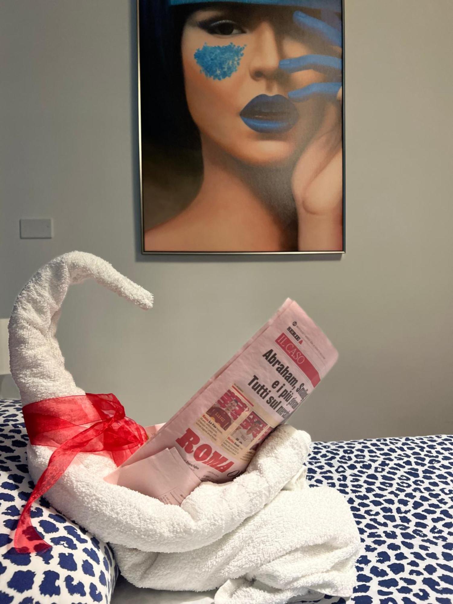B&B I 7 Mari Salerno Buitenkant foto